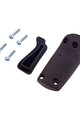 SRAM Reparatursatz - SHIFTER BRAKE RESERVOIR CAP KIT - Schwarz