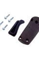 SRAM Reparatursatz - SHIFTER BRAKE RESERVOIR CAP KIT - Schwarz