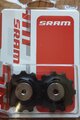 SRAM Riemenscheiben - PULLEYS FORCE22/RIVAL22 - Schwarz