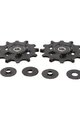 SRAM Riemenscheiben - PULLEYS X01/X01DH/X1/FORCE1 X-SYNC - Schwarz