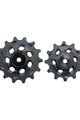 SRAM Riemenscheiben - PULLEYS GX 2X11 - Schwarz