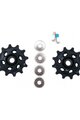 SRAM Riemenscheiben - PULLEYS APEX1/NX 11 SPEED - Schwarz