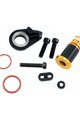 SRAM Schraubensatz für den Schalthebel - B-BOLT AND LIMIT SCREW KIT XX1 EAGLE GOLD HEX5 - Gold/Schwarz