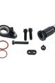 SRAM Schraubensatz für den Schalthebel - B-BOLT AND LIMIT SCREW KIT XX1/X1 EAGLE BLACK HEX5 - Schwarz