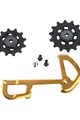 SRAM Riemenscheiben - PULLEYS XX1 EAGLE 12 SPEED X-SYNC - Schwarz/Gold