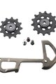 SRAM Riemenscheiben - PULLEYS XX1 EAGLE 12 SPEED X-SYNC - Schwarz/Grau