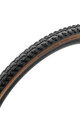 PIRELLI Reifen - CINTURATO GRAVEL M CLASSIC TECHWALL 45 - 622 127 tpi - Braun/Schwarz