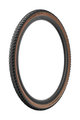 PIRELLI Reifen - CINTURATO GRAVEL M CLASSIC TECHWALL 40 - 622 127 tpi - Braun/Schwarz