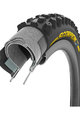 PIRELLI Reifen - SCORPION RACE DH D DUALWALL+ 29 x 2.5  - Gelb/Schwarz