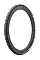 PIRELLI Reifen - CINTURATO GRAVEL S TECHWALL 45 - 622 60 tpi - Schwarz