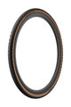 PIRELLI Reifen - CINTURATO GRAVEL RC CLASSIC TECHWALL+ 40 - 622 60 tpi - Braun/Schwarz