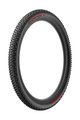 PIRELLI Reifen - SCORPION XC M COLOUR EDITION PROWALL 29 x 2.4 120 tpi - Rot/Schwarz