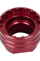 UNIOR Abzieher - DIRECT MOUNT LOCKRING  - Rot