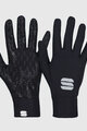 SPORTFUL Langfinger-Fahrradhandschuhe - LYCRA RACE - Schwarz