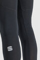 SPORTFUL Lange Fahrradhose ohne Träger  - TD MID - Schwarz