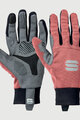 SPORTFUL Langfinger-Fahrradhandschuhe - APEX LIGHT - Rosa