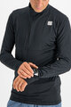 SPORTFUL Kapuzenpullover - CARDIO TECH - Schwarz