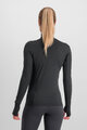 SPORTFUL Kapuzenpullover - CARDIO TECH - Schwarz