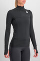 SPORTFUL Kapuzenpullover - CARDIO TECH - Schwarz