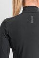 SPORTFUL Kapuzenpullover - CARDIO TECH - Schwarz