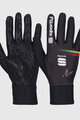 SPORTFUL Langfinger-Fahrradhandschuhe - LYCRA CHICCO - Schwarz