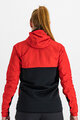 SPORTFUL Winddichte Fahrradjacke - XPLORE ACTIVE - Rot