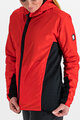 SPORTFUL Winddichte Fahrradjacke - XPLORE ACTIVE - Rot