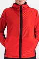 SPORTFUL Winddichte Fahrradjacke - XPLORE ACTIVE - Rot