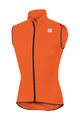 SPORTFUL Fahrradweste - HOT PACK 6 - Orange