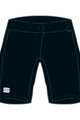 SPORTFUL Fahrradshorts ohne Träger - GIARA - Schwarz