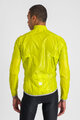 SPORTFUL Winddichte Fahrradjacke - HOT PACK EASYLIGHT - Gelb