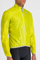 SPORTFUL Winddichte Fahrradjacke - HOT PACK EASYLIGHT - Gelb