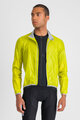 SPORTFUL Winddichte Fahrradjacke - HOT PACK EASYLIGHT - Gelb