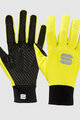 SPORTFUL Langfinger-Fahrradhandschuhe - FIANDRE LIGHT - Gelb