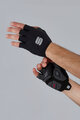 SPORTFUL Fingerlose Fahrradhandschuhe - TOTAL COMFORT - Schwarz