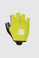 SPORTFUL Fingerlose Fahrradhandschuhe - TC - Gelb