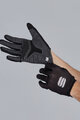 SPORTFUL Langfinger-Fahrradhandschuhe - FULL GRIP - Schwarz