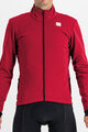 SPORTFUL Winddichte Fahrradjacke - NEO SOFTSHELL - Rot