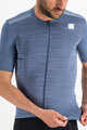 SPORTFUL Kurzarm Fahrradtrikot - SUPERGIARA - Blau