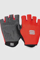 SPORTFUL Fingerlose Fahrradhandschuhe - RACE - Rot