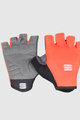 SPORTFUL Fingerlose Fahrradhandschuhe - RACE - Rot