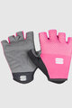 SPORTFUL Fingerlose Fahrradhandschuhe - RACE - Rosa