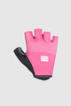 SPORTFUL Fingerlose Fahrradhandschuhe - RACE - Rosa