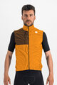 SPORTFUL Fahrradweste - SUPERGIARA LAYER - Orange