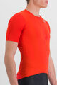 SPORTFUL Kurzarm Fahrradtrikot - MATCHY - Rot