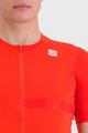 SPORTFUL Kurzarm Fahrradtrikot - MATCHY - Rot