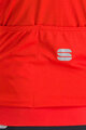 SPORTFUL Kurzarm Fahrradtrikot - MATCHY - Rot