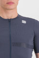 SPORTFUL Kurzarm Fahrradtrikot - MATCHY - Blau