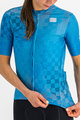 SPORTFUL Kurzarm Fahrradtrikot - ROCKET - Blau