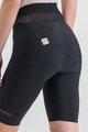 SPORTFUL Fahrradshorts ohne Träger - CLASSIC - Schwarz